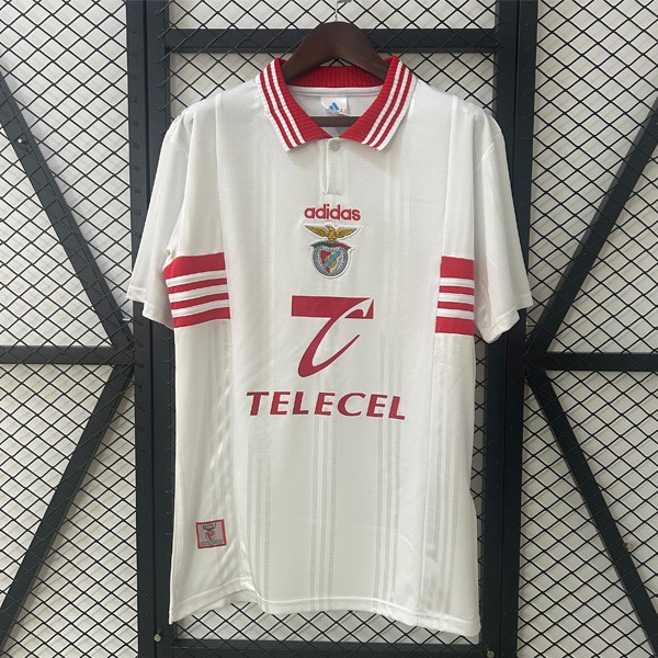 Tailandia Camiseta Benfica 2ª Retro 1997-1999